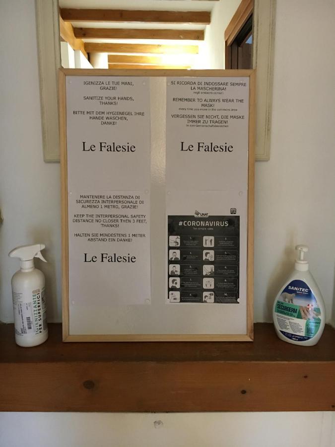 Le Falesie 阿科 外观 照片